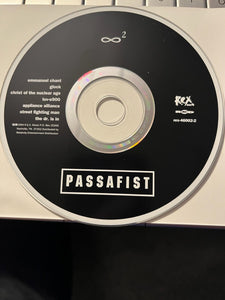 Passafist : Passafist (CD, Album, Unc)