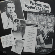 Load image into Gallery viewer, Carl Perkins : Ol' Blue Suede's Back (LP, Album)