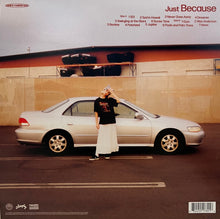 Load image into Gallery viewer, Claire Rosinkranz : Just Because (LP, Album, Mil)