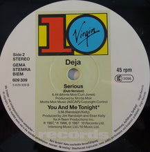 Load image into Gallery viewer, Déjà : Serious (12", Single)