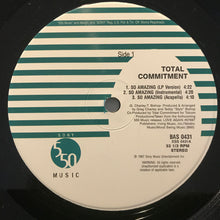 Load image into Gallery viewer, Total Commitment : So Amazing (12", Single)