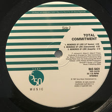 Load image into Gallery viewer, Total Commitment : So Amazing (12", Single)