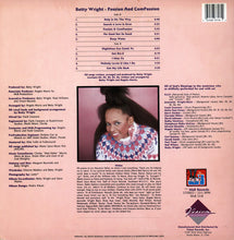 Load image into Gallery viewer, Betty Wright : Passion &amp; Compassion (LP, Album)