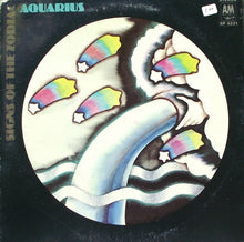 Load image into Gallery viewer, Signs Of The Zodiac : Aquarius (LP, Album)