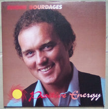 Load image into Gallery viewer, Ron Bourdages : Positive Energy (LP, Album)