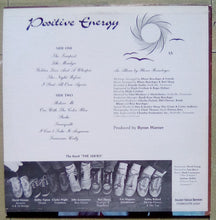 Load image into Gallery viewer, Ron Bourdages : Positive Energy (LP, Album)