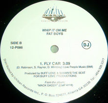 Load image into Gallery viewer, Fat Boys : Whip It On Me (12", Single, Promo)