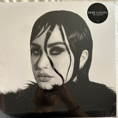 Demi Lovato : Revamped (LP, Album, Ltd, Sil)