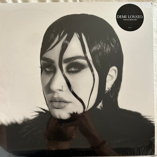 Demi Lovato : Revamped (LP, Album, Ltd, Sil)