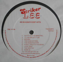 Load image into Gallery viewer, Cornell Campbell : Collection - 20 Magnificent Hits (LP, Comp)