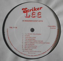 Load image into Gallery viewer, Cornell Campbell : Collection - 20 Magnificent Hits (LP, Comp)