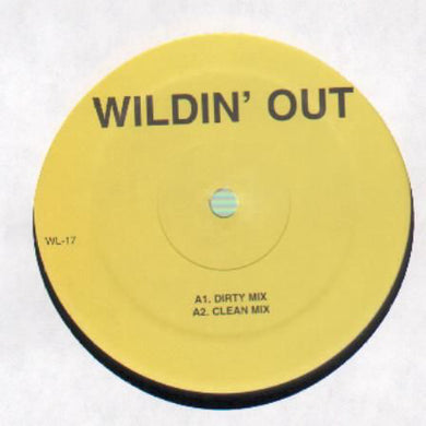 Unknown Artist : Wildin' Out (12