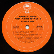 Load image into Gallery viewer, George Jones &amp; Tammy Wynette : Golden Ring (LP, Album, Ter)