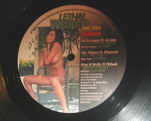 Various : Lethal Weapon - June 2006 Reloaded! (12")