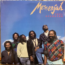 Load image into Gallery viewer, Messenjah : Cool Operator (LP, Album)