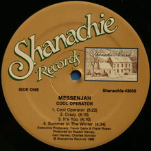 Load image into Gallery viewer, Messenjah : Cool Operator (LP, Album)