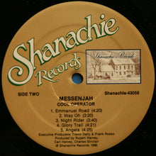 Load image into Gallery viewer, Messenjah : Cool Operator (LP, Album)