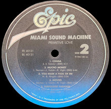 Load image into Gallery viewer, Miami Sound Machine : Primitive Love (LP, Album, Car)