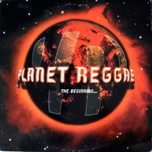 Load image into Gallery viewer, Various : Planet Reggae The Beginning (LP, Comp)