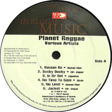Load image into Gallery viewer, Various : Planet Reggae The Beginning (LP, Comp)