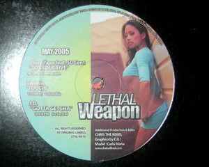 Various : Lethal Weapon - May 2005 (12")