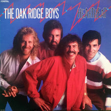 Load image into Gallery viewer, The Oak Ridge Boys : Heartbeat (LP, Album, Glo)