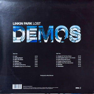 Linkin Park : Lost Demos (LP, RSD, Comp, Ltd, Blu)