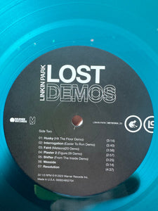 Linkin Park : Lost Demos (LP, RSD, Comp, Ltd, Blu)
