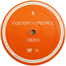 Load image into Gallery viewer, Foster The People : Torches (LP, Album)