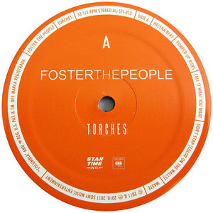 Foster The People : Torches (LP, Album)