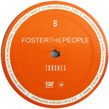 Load image into Gallery viewer, Foster The People : Torches (LP, Album)