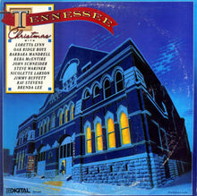 Load image into Gallery viewer, Various : Tennessee Christmas (LP, Comp)