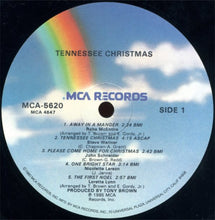 Load image into Gallery viewer, Various : Tennessee Christmas (LP, Comp)