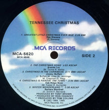 Load image into Gallery viewer, Various : Tennessee Christmas (LP, Comp)