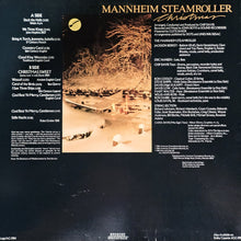 Load image into Gallery viewer, Mannheim Steamroller : Christmas (LP, Album, RE, Red)