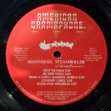 Load image into Gallery viewer, Mannheim Steamroller : Christmas (LP, Album, RE, Red)