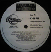 Load image into Gallery viewer, Kieran : Thinking About Me (Remix) (12&quot;, Promo)