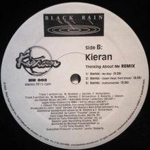 Load image into Gallery viewer, Kieran : Thinking About Me (Remix) (12&quot;, Promo)
