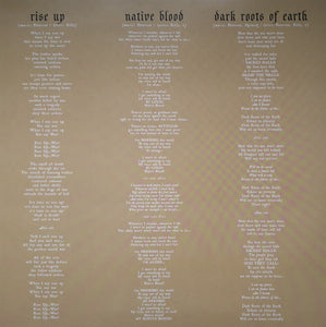 Testament (2) : Dark Roots Of Earth (2xLP, Album, Ltd, RP, Cle)
