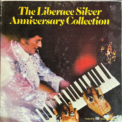 Liberace : The Liberace Silver Anniversary Collection (Box, Comp + 5xLP)