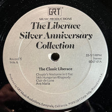 Load image into Gallery viewer, Liberace : The Liberace Silver Anniversary Collection (Box, Comp + 5xLP)