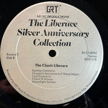 Load image into Gallery viewer, Liberace : The Liberace Silver Anniversary Collection (Box, Comp + 5xLP)