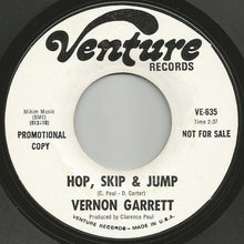 Load image into Gallery viewer, Vernon Garrett : Angel Doll (7", Single, Promo, Mon)