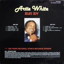 Load image into Gallery viewer, Artie White : Blues Boy (LP, Album)