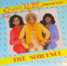 Load image into Gallery viewer, The Sequence : The Sequence (LP, Album, Promo)
