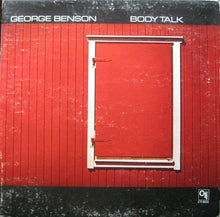 Load image into Gallery viewer, George Benson : Body Talk (LP, Album, Ter)
