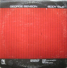 Load image into Gallery viewer, George Benson : Body Talk (LP, Album, Ter)