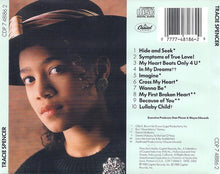 Load image into Gallery viewer, Tracie Spencer : Tracie Spencer (CD, Album, San)