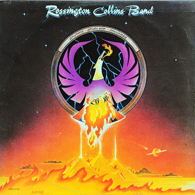 Rossington Collins Band : Anytime, Anyplace, Anywhere (LP, Album)