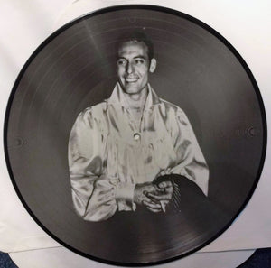Carl Perkins : Carl Perkins (LP, Comp, Pic)